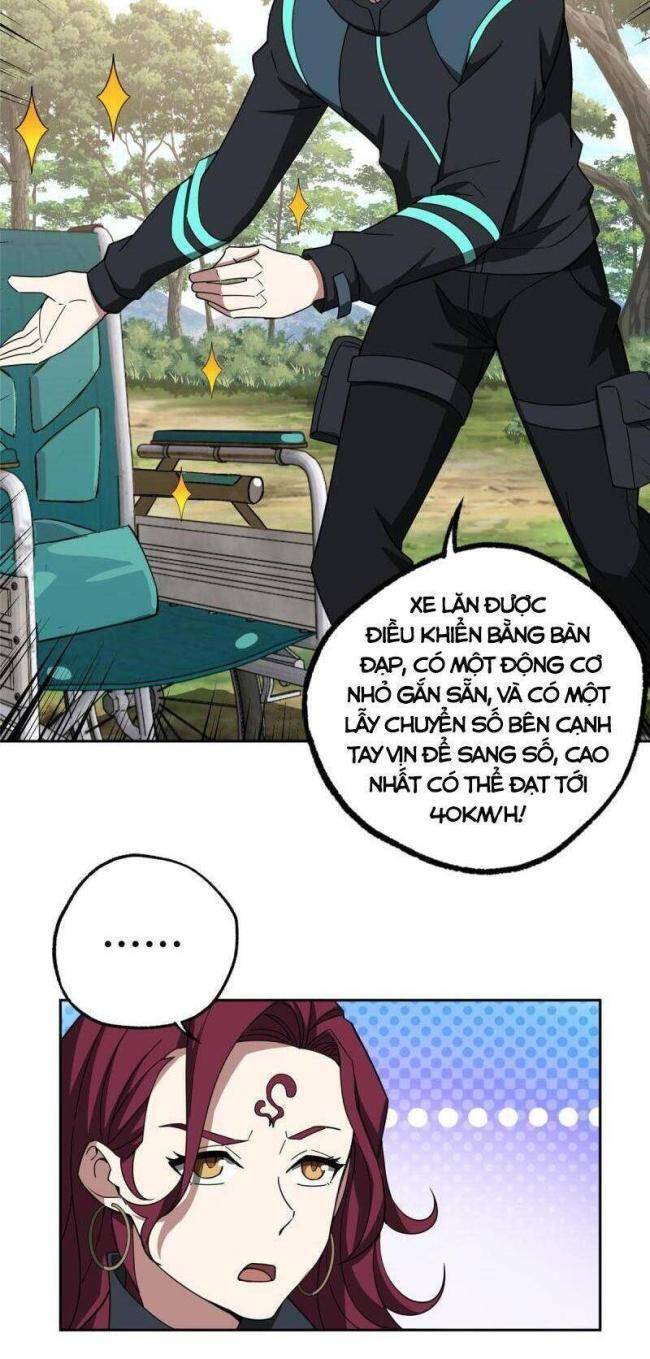 Thợ Máy Siêu Cấp Chapter 182 - 16