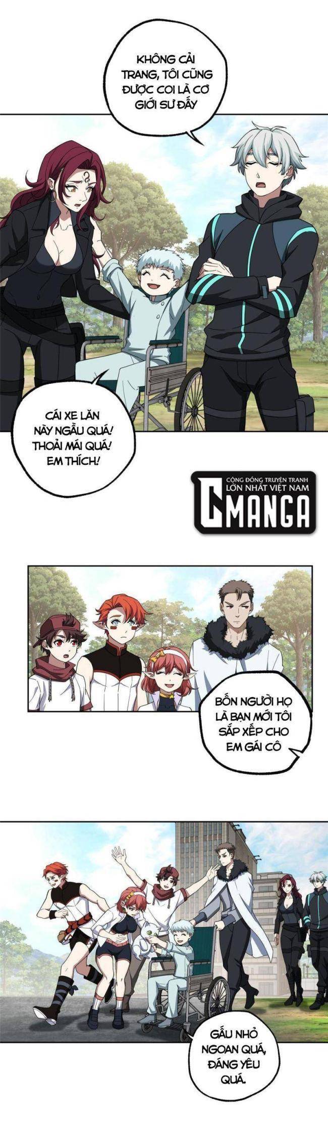 Thợ Máy Siêu Cấp Chapter 182 - 17