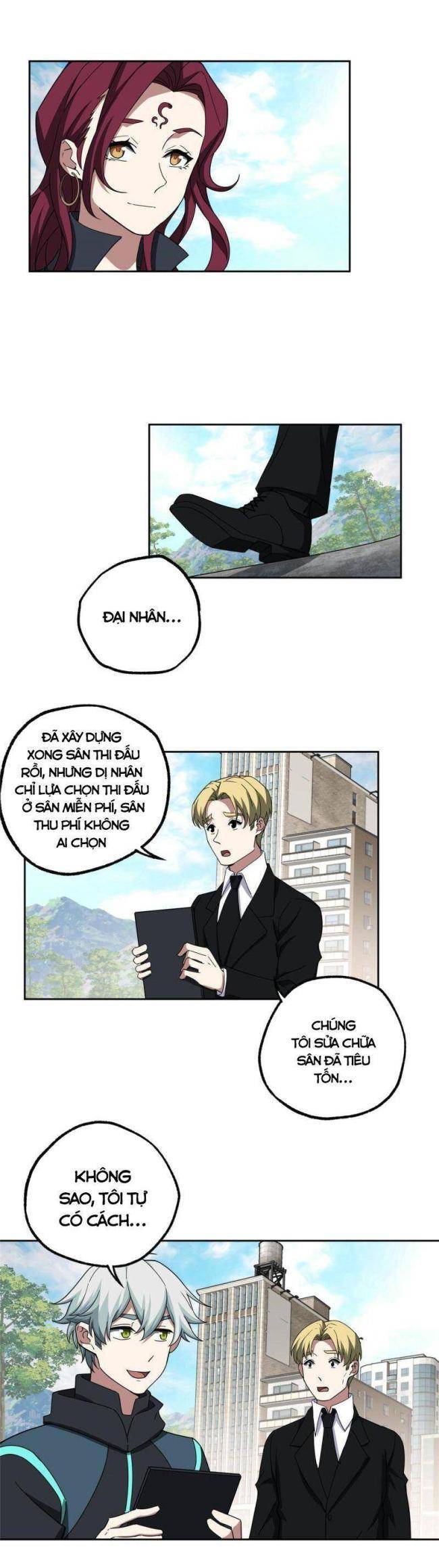 Thợ Máy Siêu Cấp Chapter 182 - 18