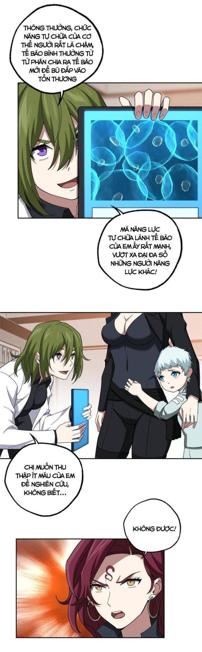 Thợ Máy Siêu Cấp Chapter 182 - 9