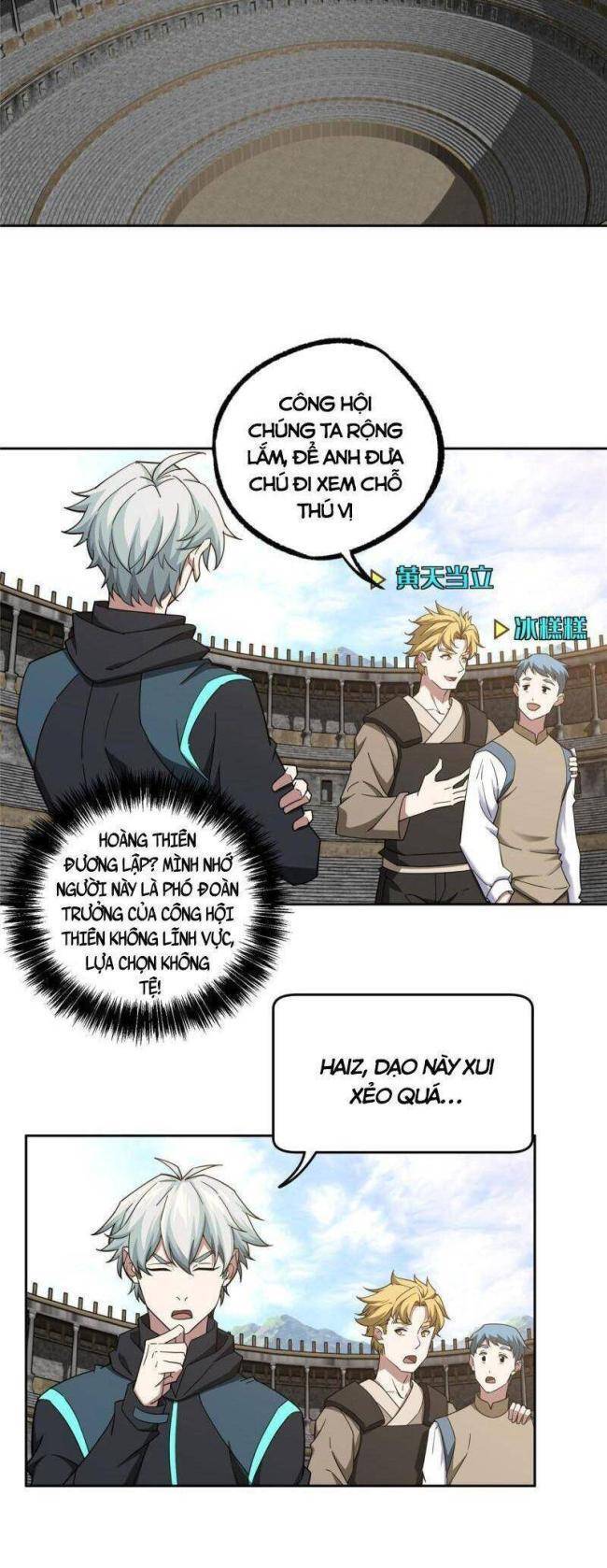 Thợ Máy Siêu Cấp Chapter 183 - 2