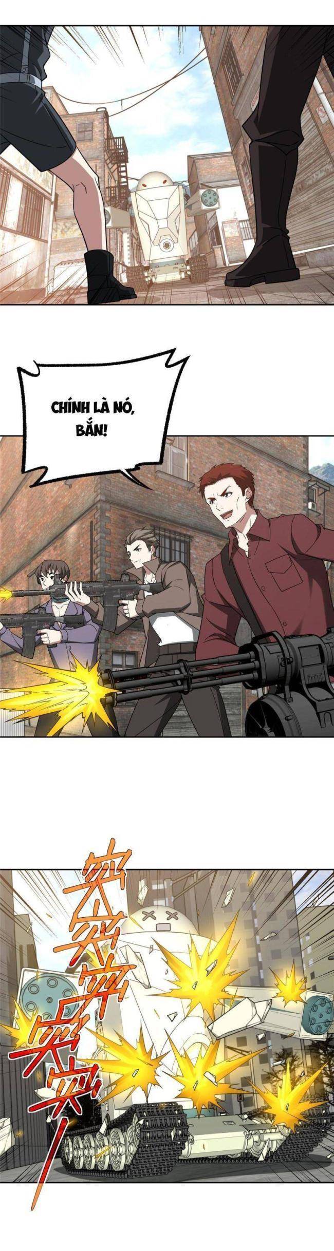 Thợ Máy Siêu Cấp Chapter 183 - 12