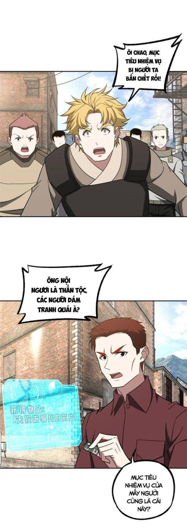 Thợ Máy Siêu Cấp Chapter 183 - 14