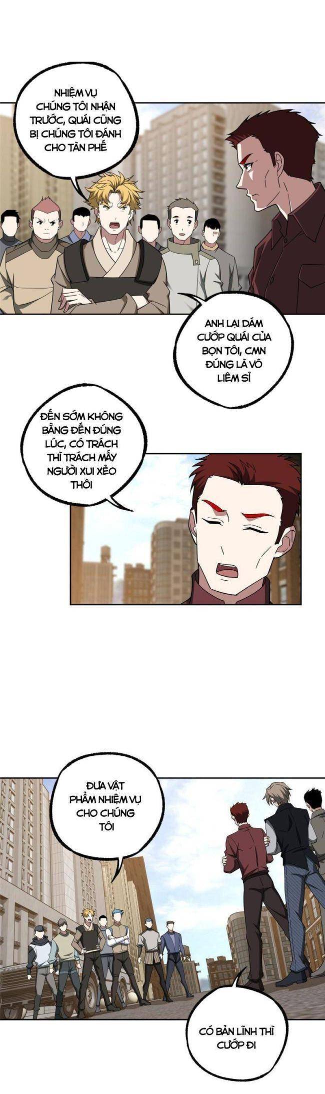 Thợ Máy Siêu Cấp Chapter 183 - 18