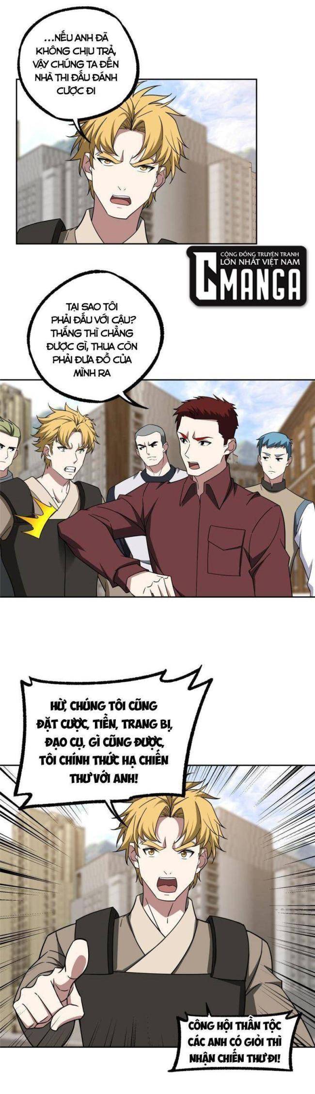 Thợ Máy Siêu Cấp Chapter 183 - 19