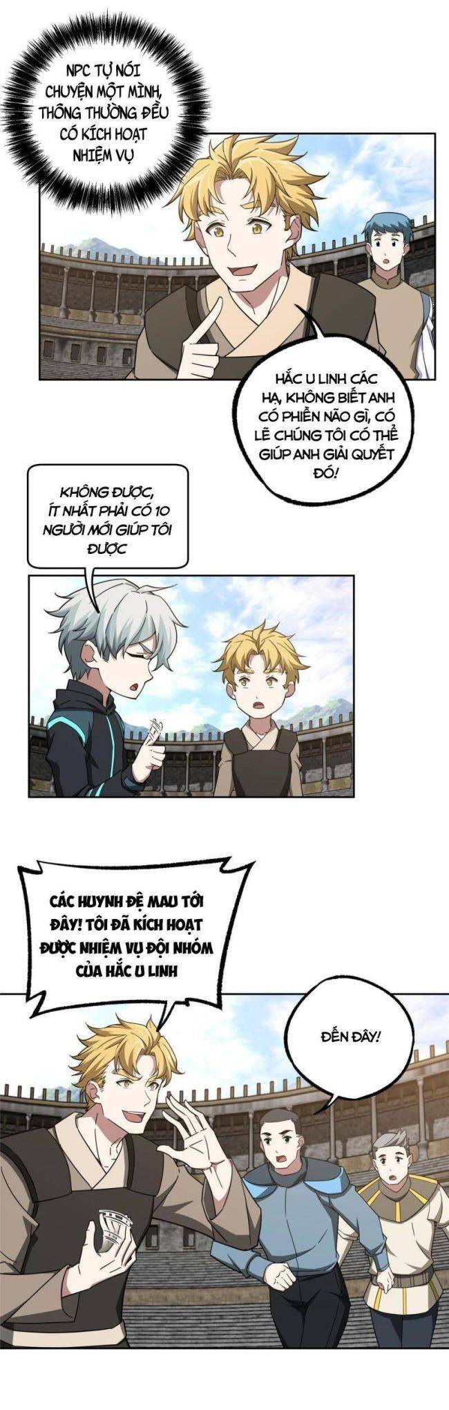 Thợ Máy Siêu Cấp Chapter 183 - 3