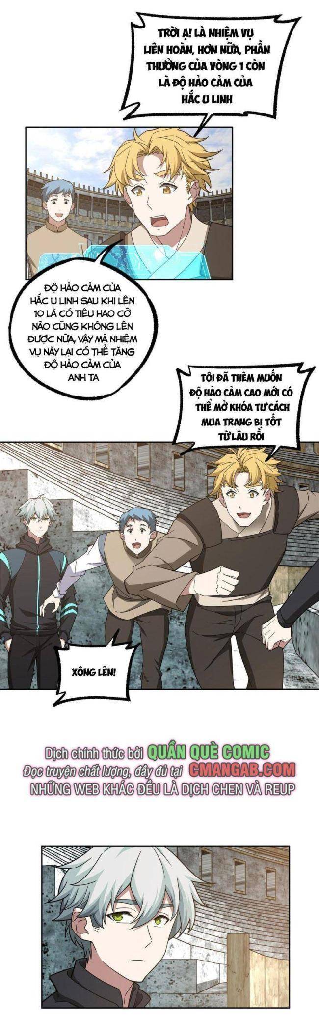 Thợ Máy Siêu Cấp Chapter 183 - 5