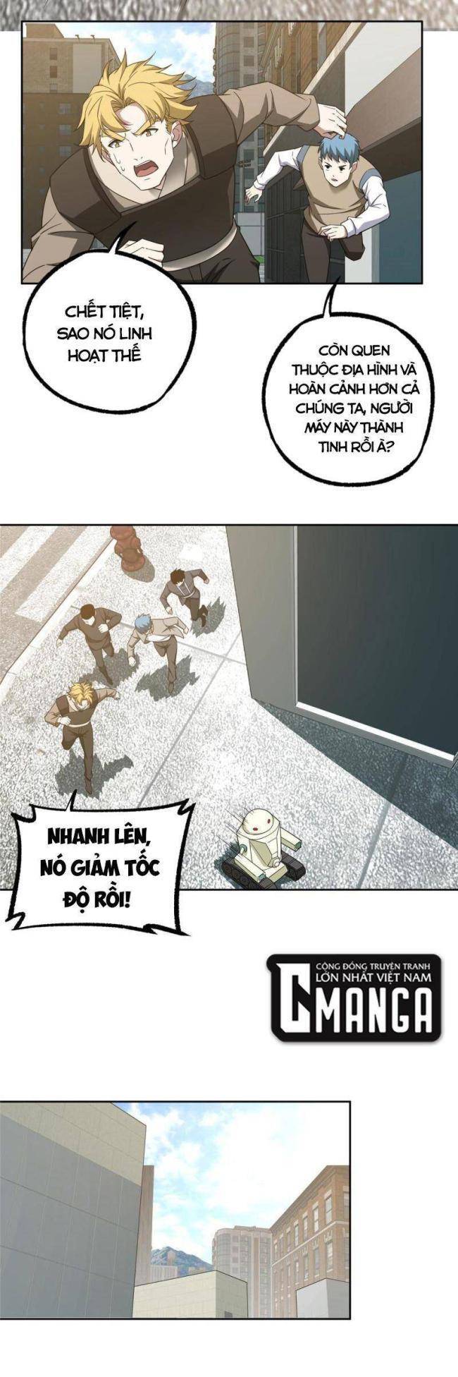 Thợ Máy Siêu Cấp Chapter 183 - 9