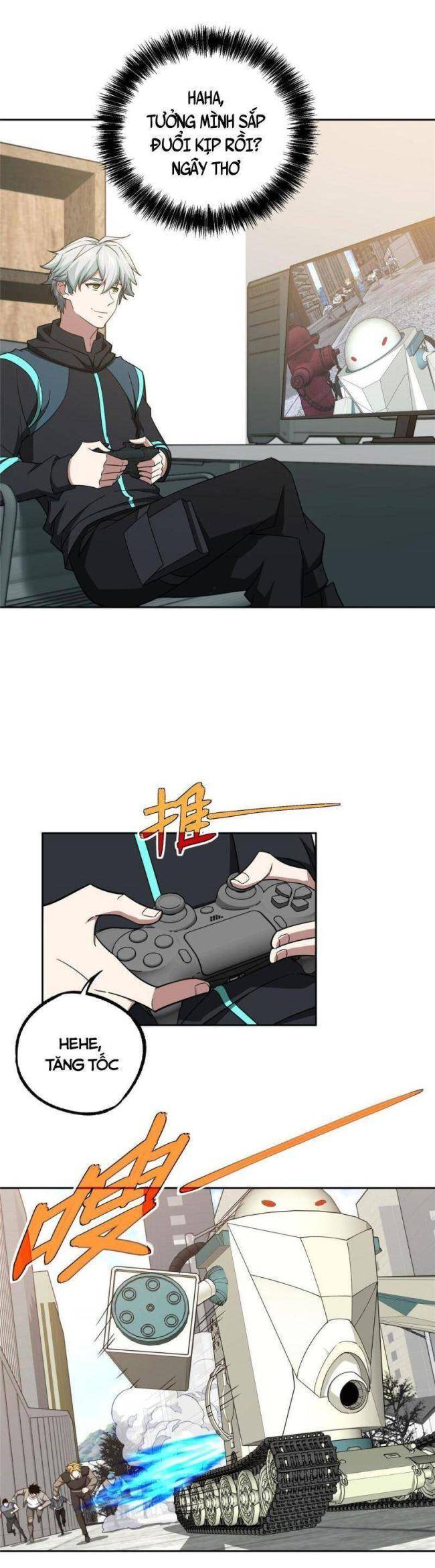 Thợ Máy Siêu Cấp Chapter 183 - 10