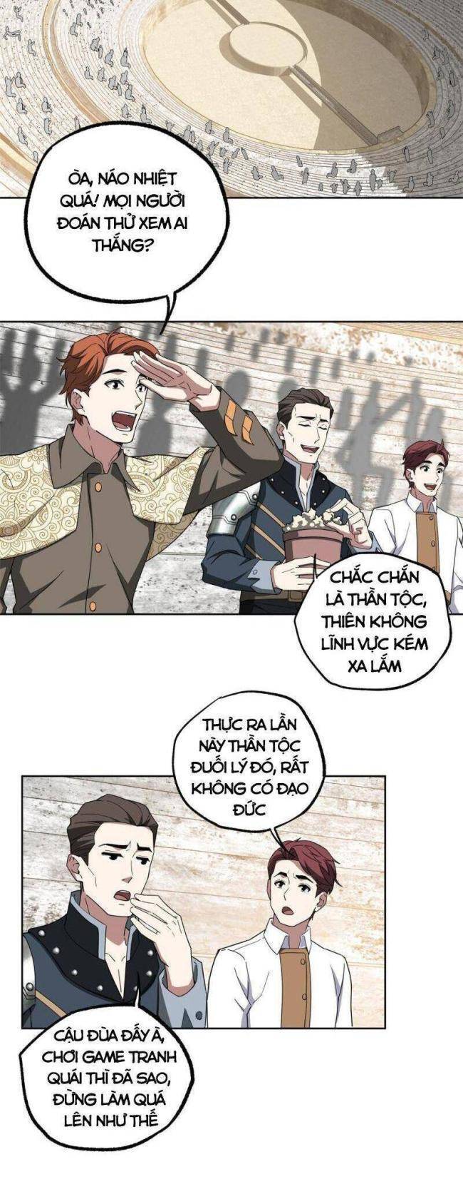 Thợ Máy Siêu Cấp Chapter 184 - 2