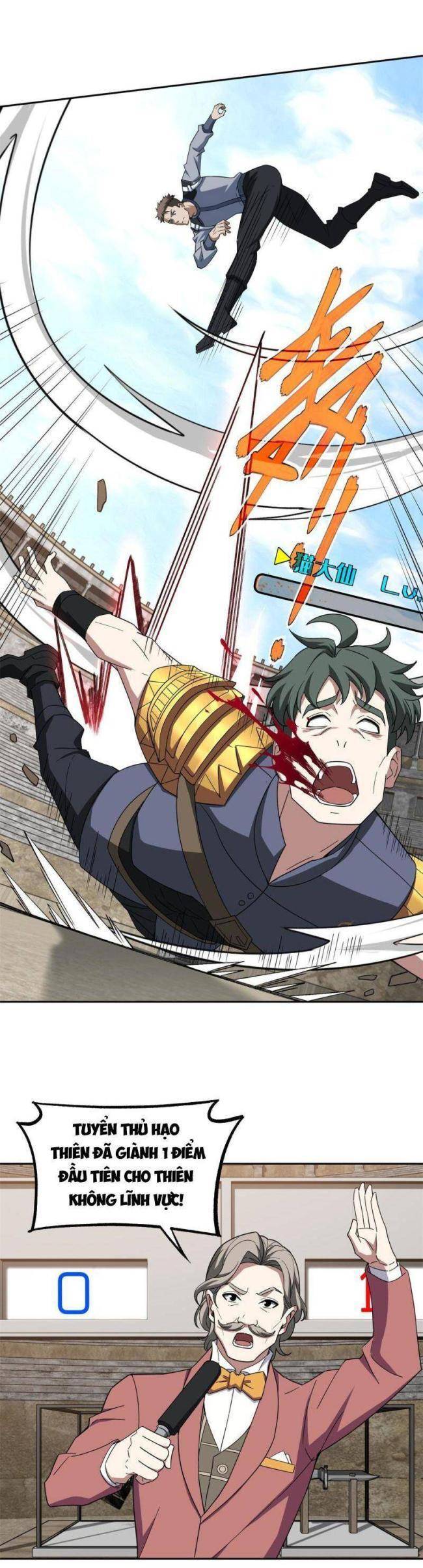 Thợ Máy Siêu Cấp Chapter 184 - 13