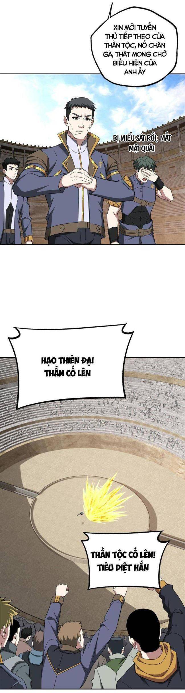 Thợ Máy Siêu Cấp Chapter 184 - 14
