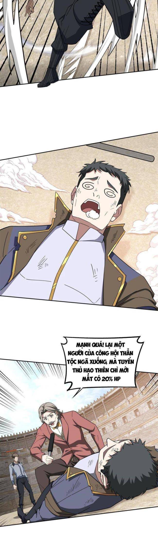 Thợ Máy Siêu Cấp Chapter 184 - 17