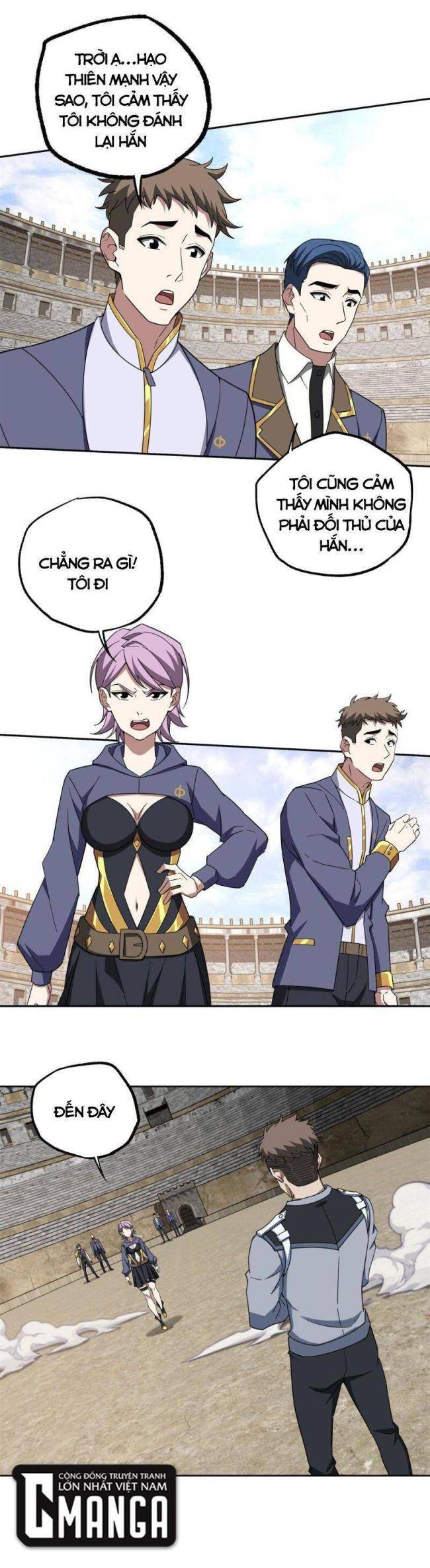 Thợ Máy Siêu Cấp Chapter 184 - 18