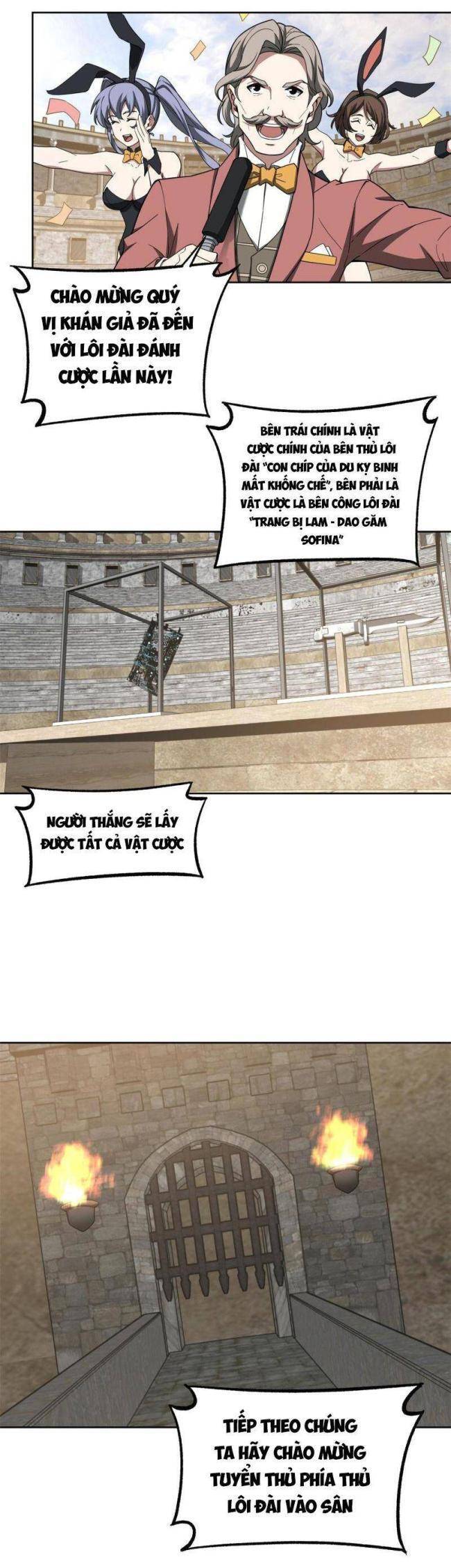 Thợ Máy Siêu Cấp Chapter 184 - 3