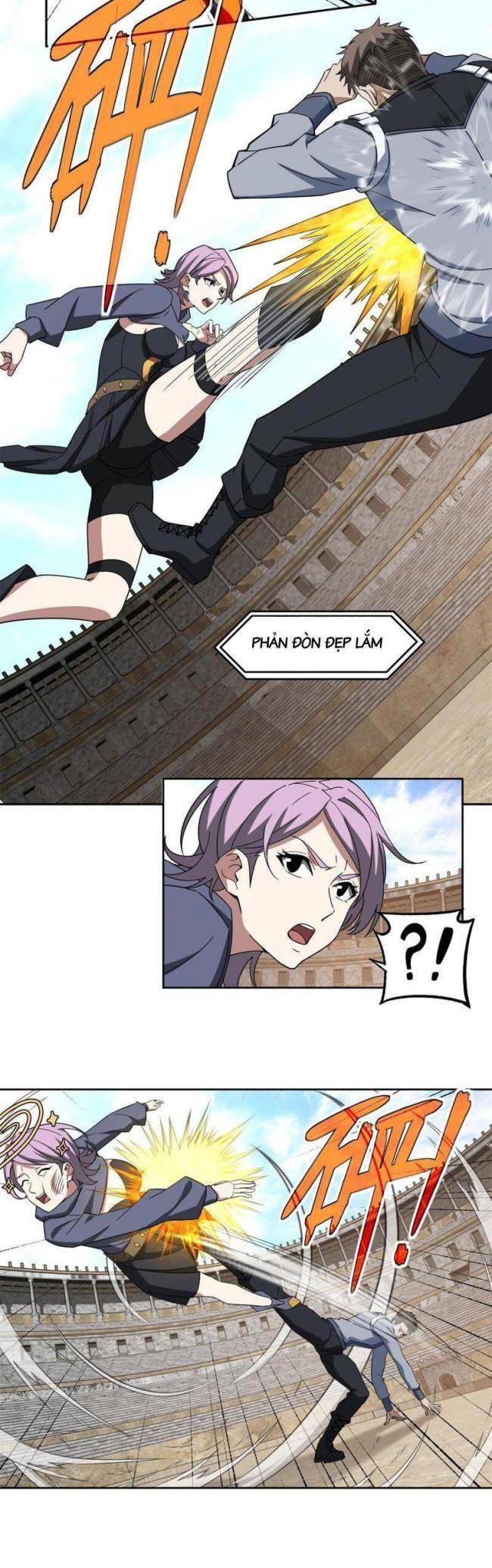 Thợ Máy Siêu Cấp Chapter 184 - 21