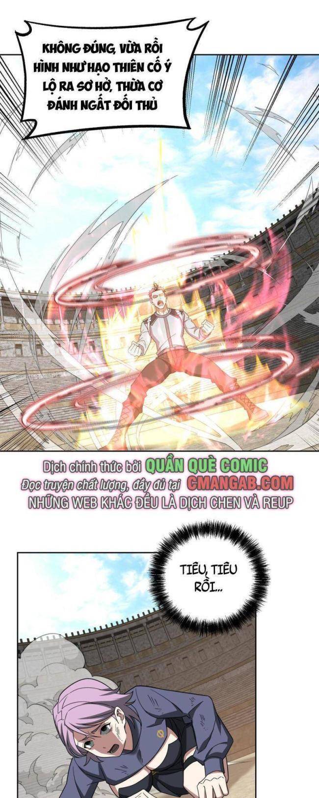 Thợ Máy Siêu Cấp Chapter 184 - 22