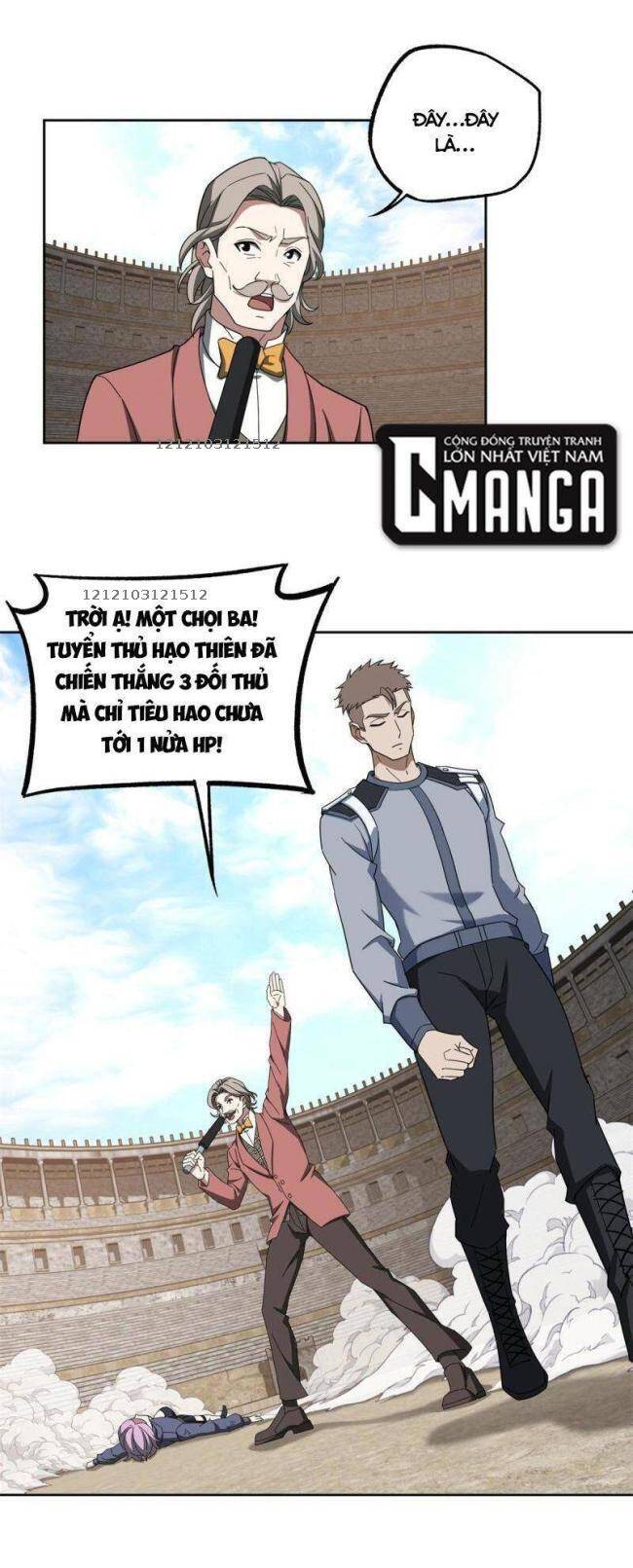 Thợ Máy Siêu Cấp Chapter 184 - 24