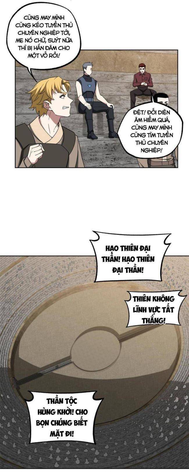 Thợ Máy Siêu Cấp Chapter 184 - 6