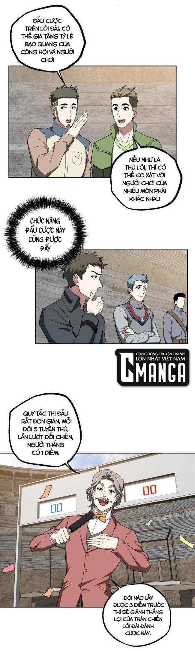 Thợ Máy Siêu Cấp Chapter 184 - 7