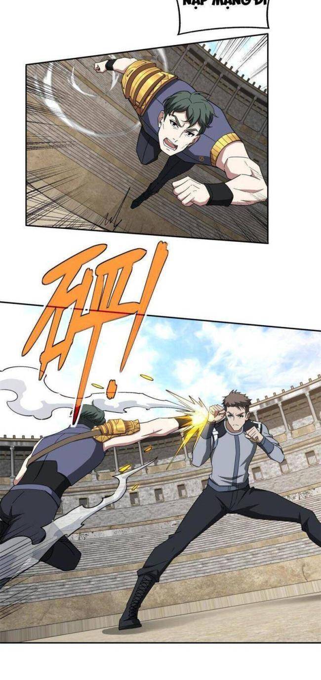 Thợ Máy Siêu Cấp Chapter 184 - 10