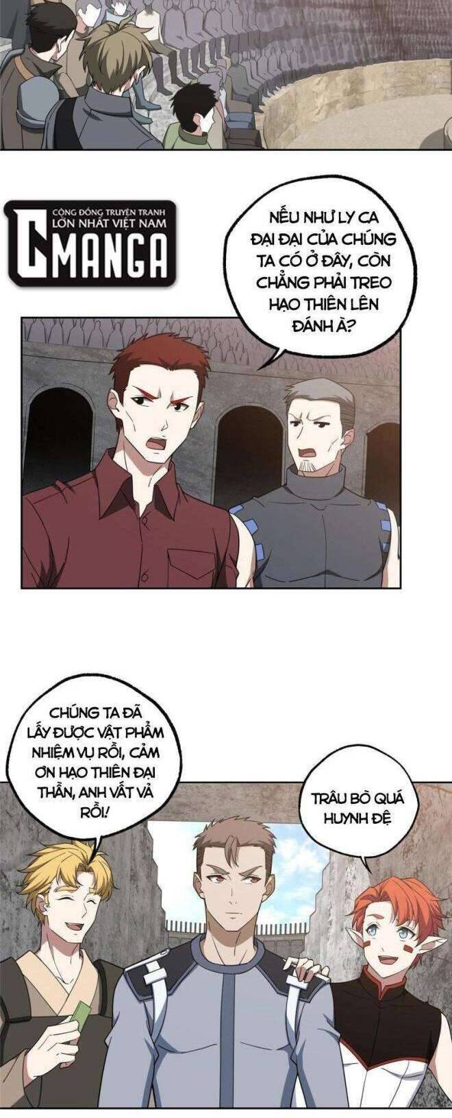 Thợ Máy Siêu Cấp Chapter 185 - 2