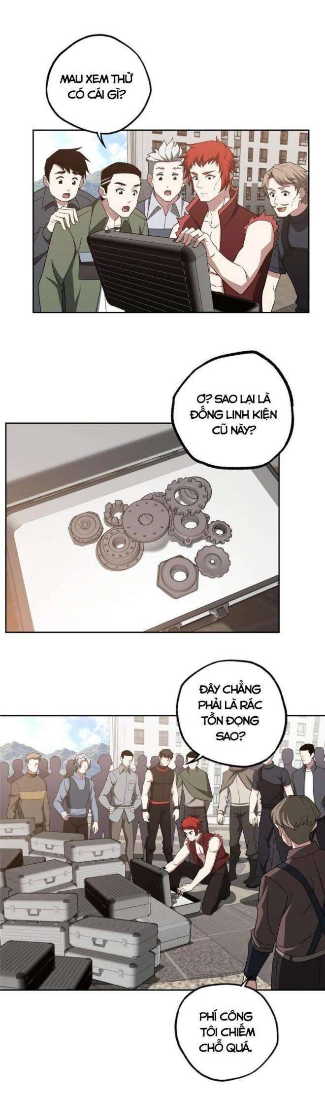 Thợ Máy Siêu Cấp Chapter 185 - 11