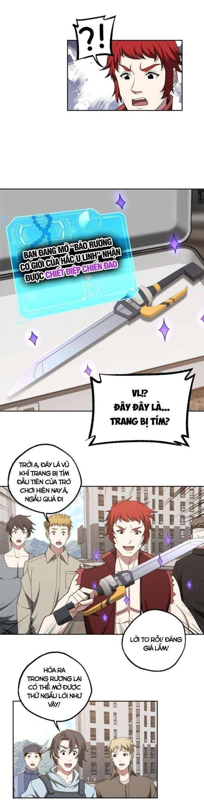 Thợ Máy Siêu Cấp Chapter 185 - 13