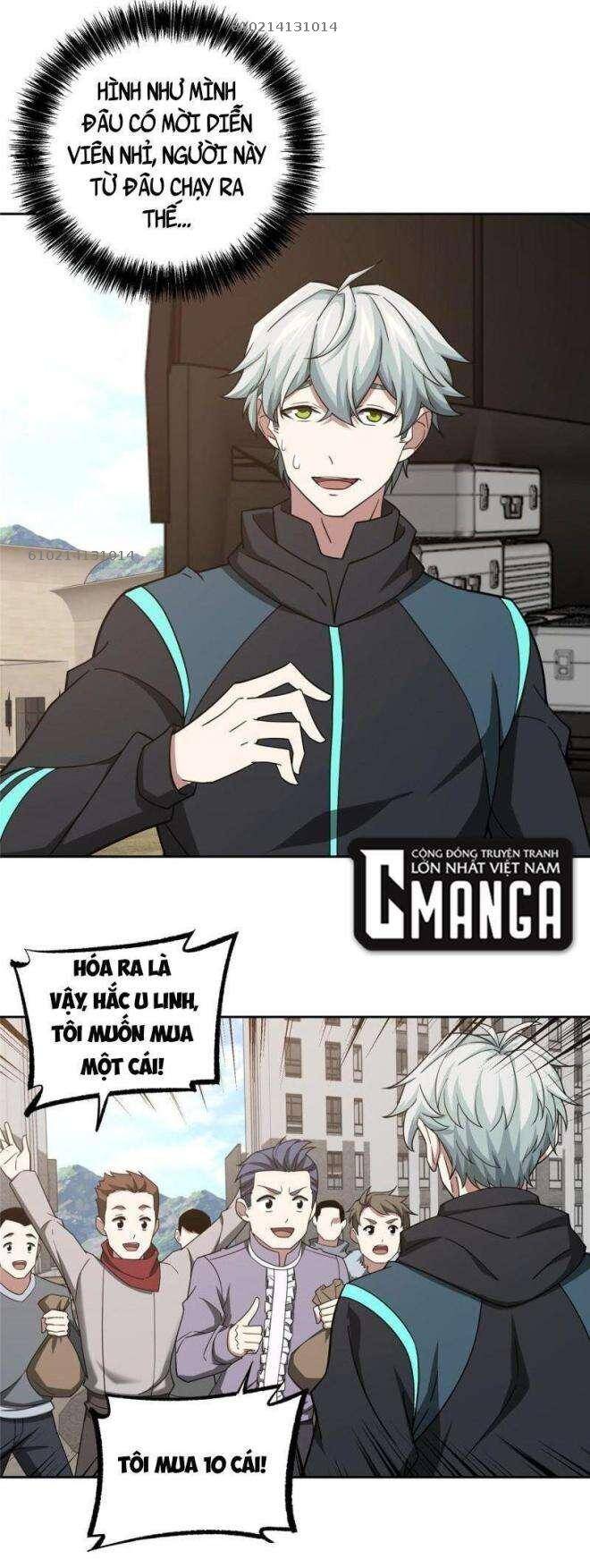 Thợ Máy Siêu Cấp Chapter 185 - 17