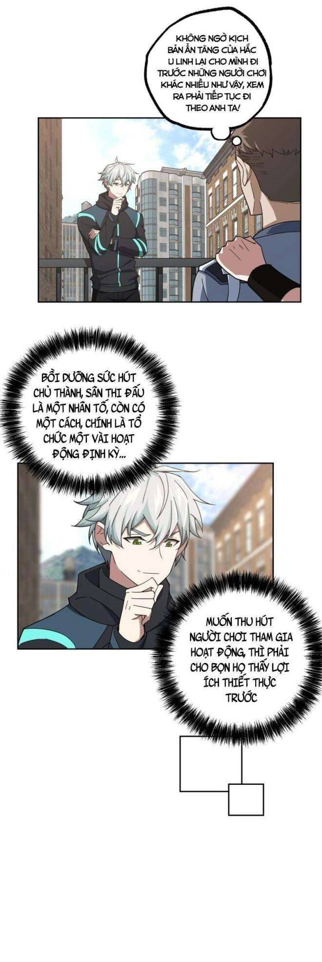 Thợ Máy Siêu Cấp Chapter 185 - 3