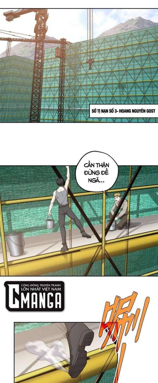 Thợ Máy Siêu Cấp Chapter 185 - 4