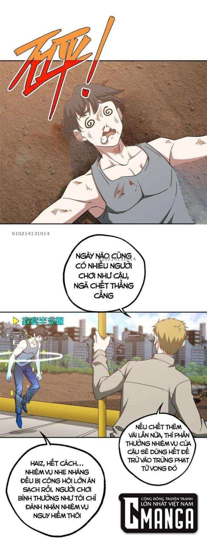 Thợ Máy Siêu Cấp Chapter 185 - 6