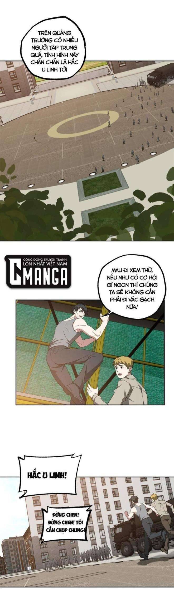 Thợ Máy Siêu Cấp Chapter 185 - 8