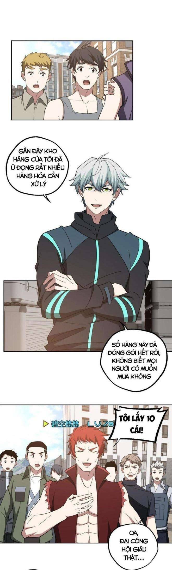 Thợ Máy Siêu Cấp Chapter 185 - 9