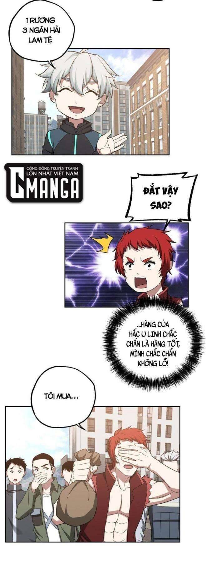 Thợ Máy Siêu Cấp Chapter 185 - 10