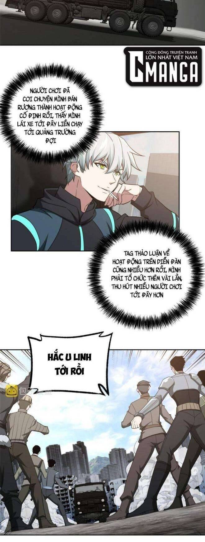 Thợ Máy Siêu Cấp Chapter 186 - 2