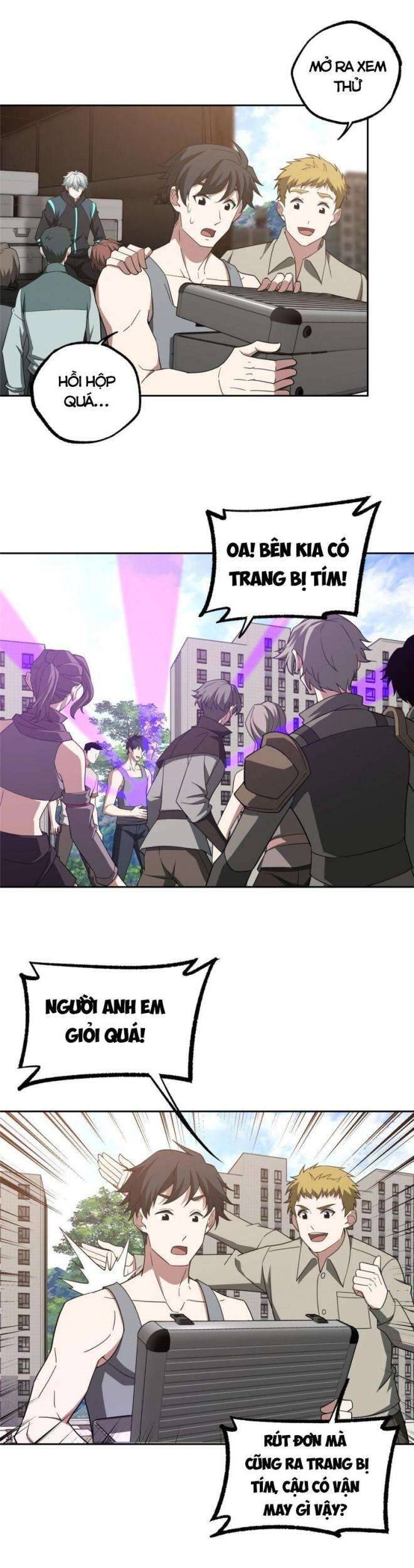 Thợ Máy Siêu Cấp Chapter 186 - 11