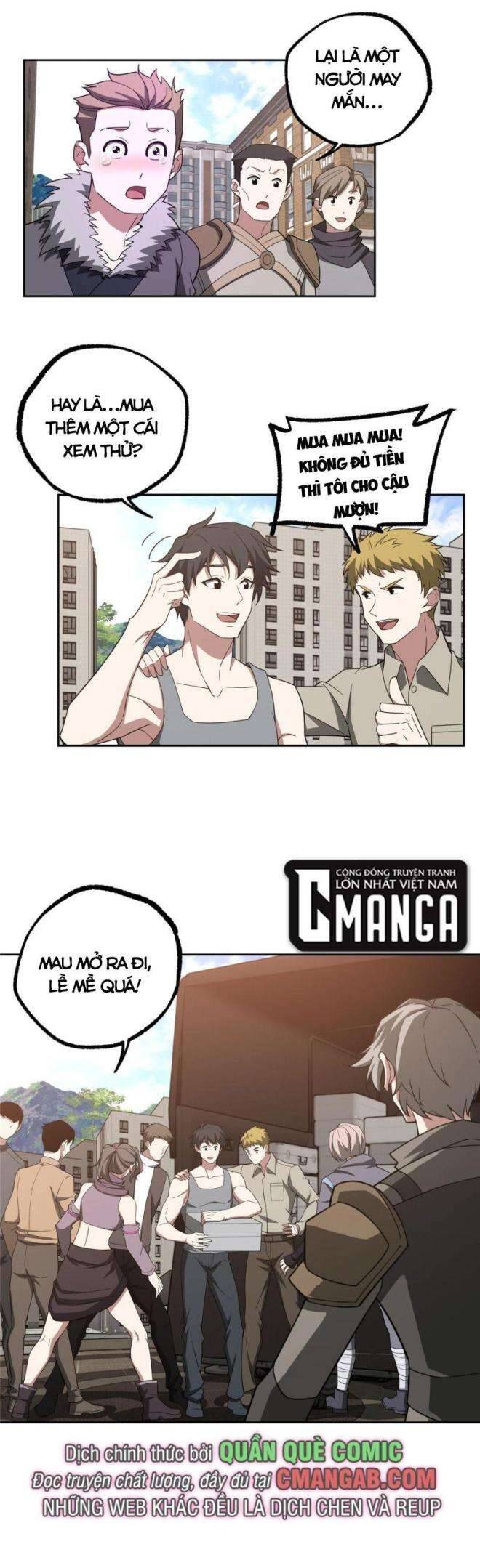 Thợ Máy Siêu Cấp Chapter 186 - 12