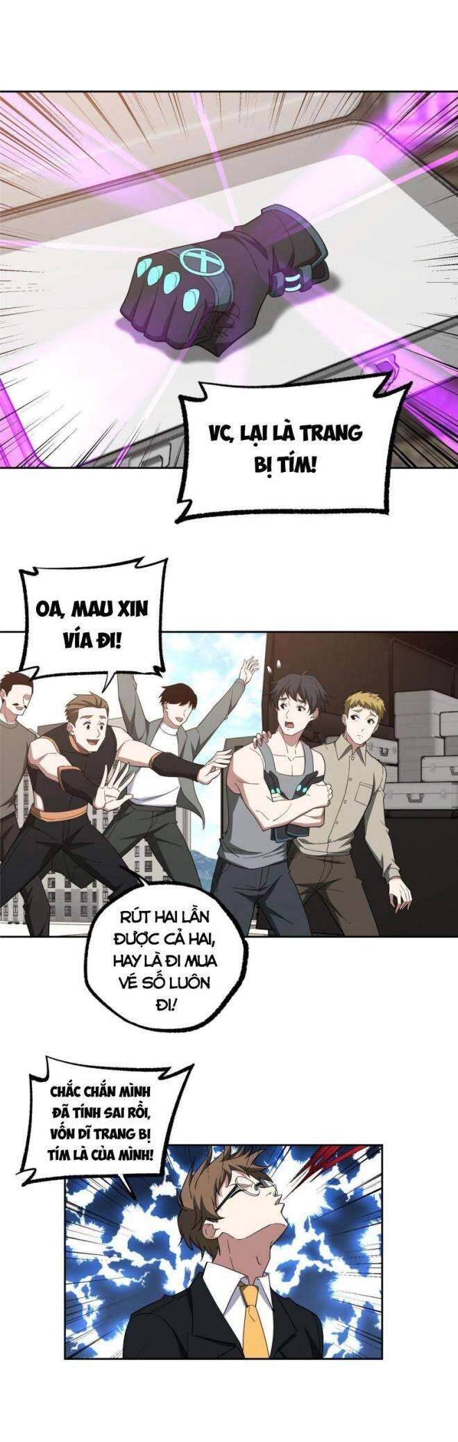 Thợ Máy Siêu Cấp Chapter 186 - 13