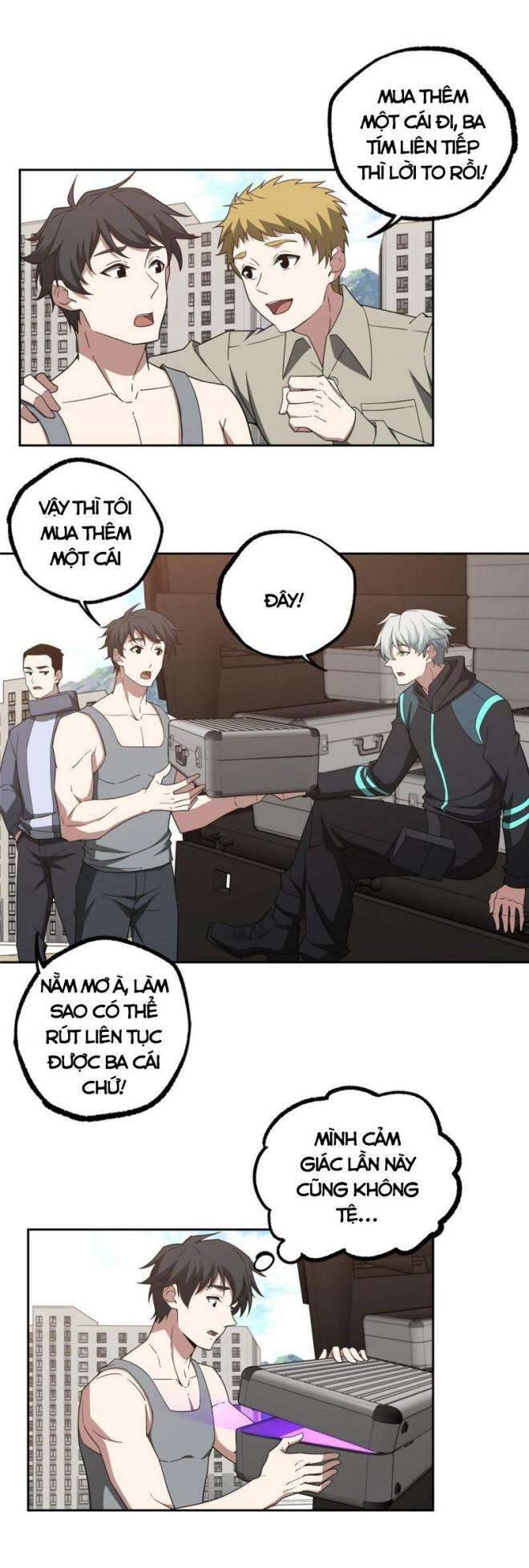 Thợ Máy Siêu Cấp Chapter 186 - 14