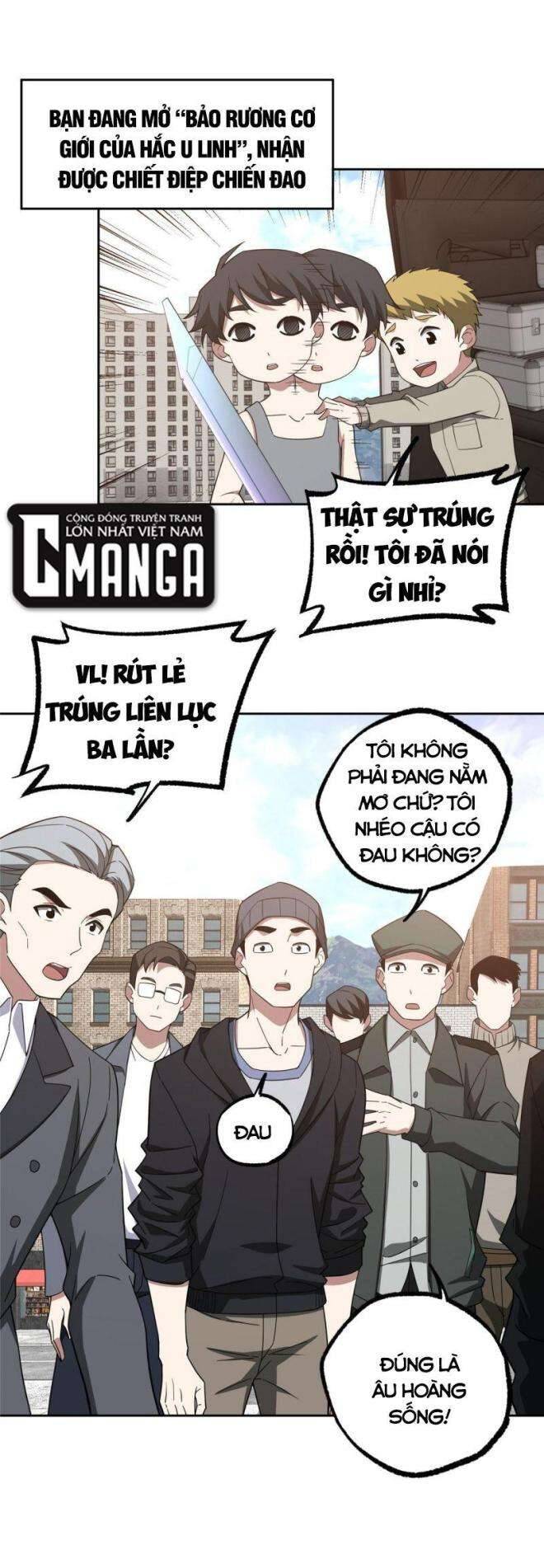 Thợ Máy Siêu Cấp Chapter 186 - 15