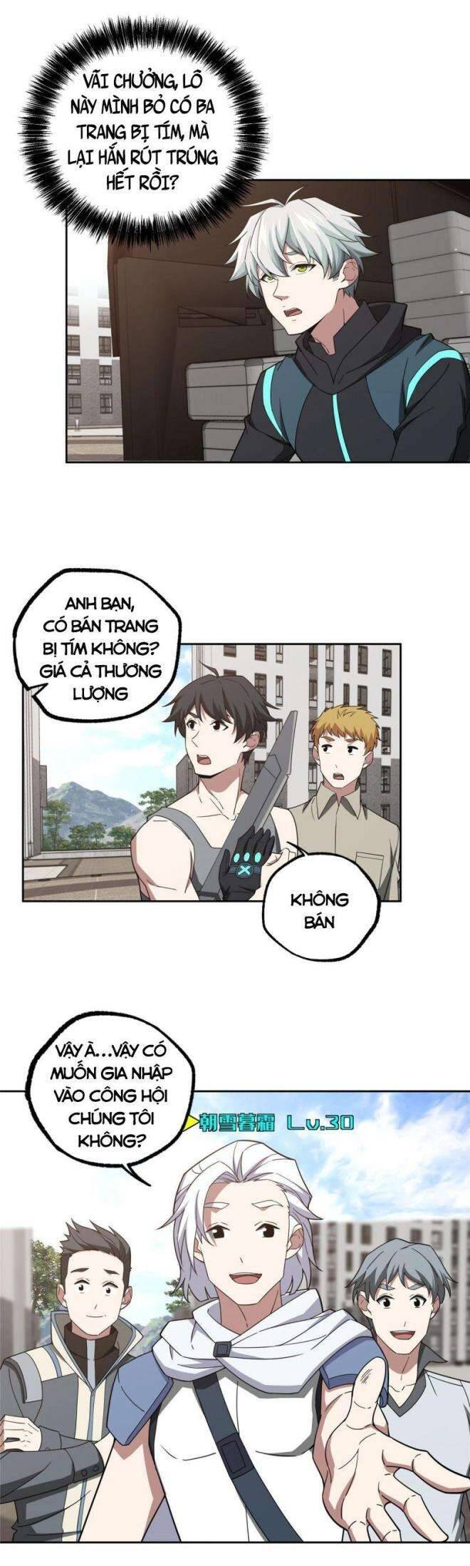 Thợ Máy Siêu Cấp Chapter 186 - 16