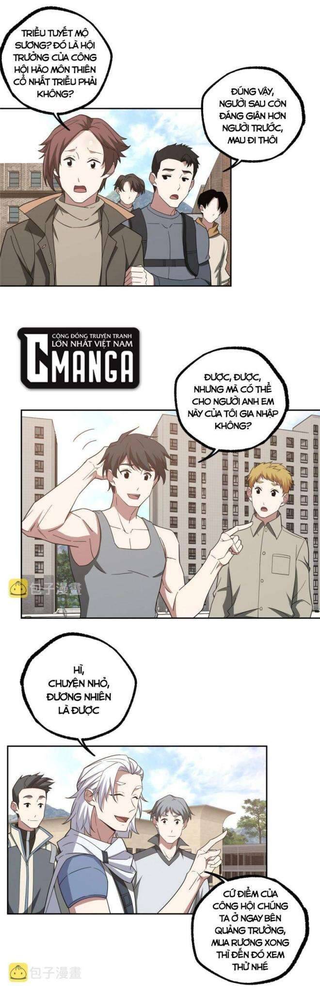 Thợ Máy Siêu Cấp Chapter 186 - 17