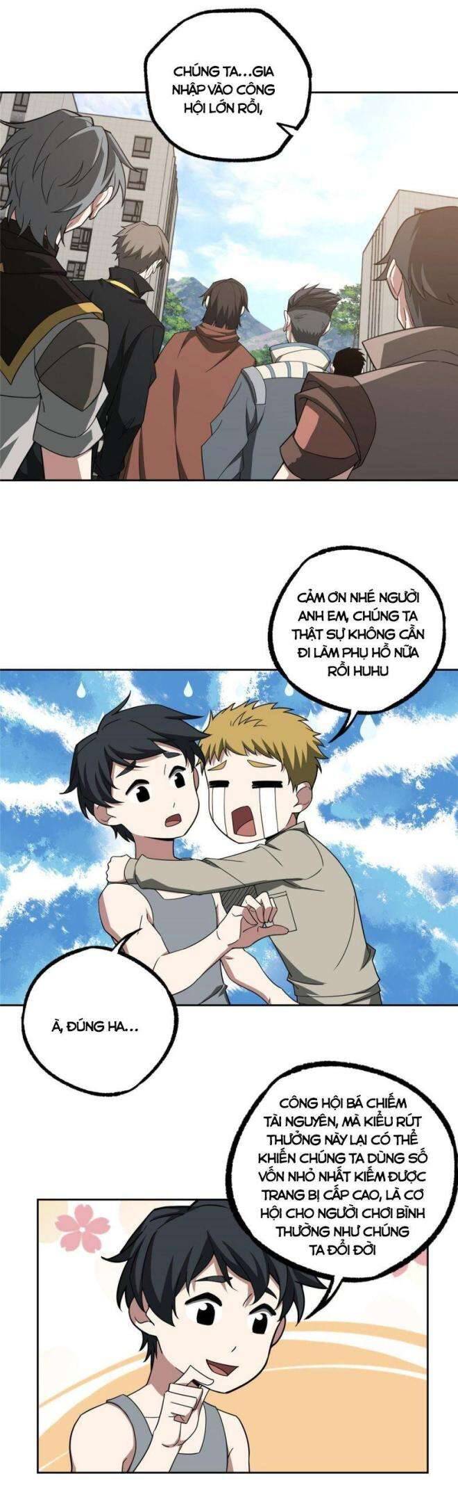 Thợ Máy Siêu Cấp Chapter 186 - 18