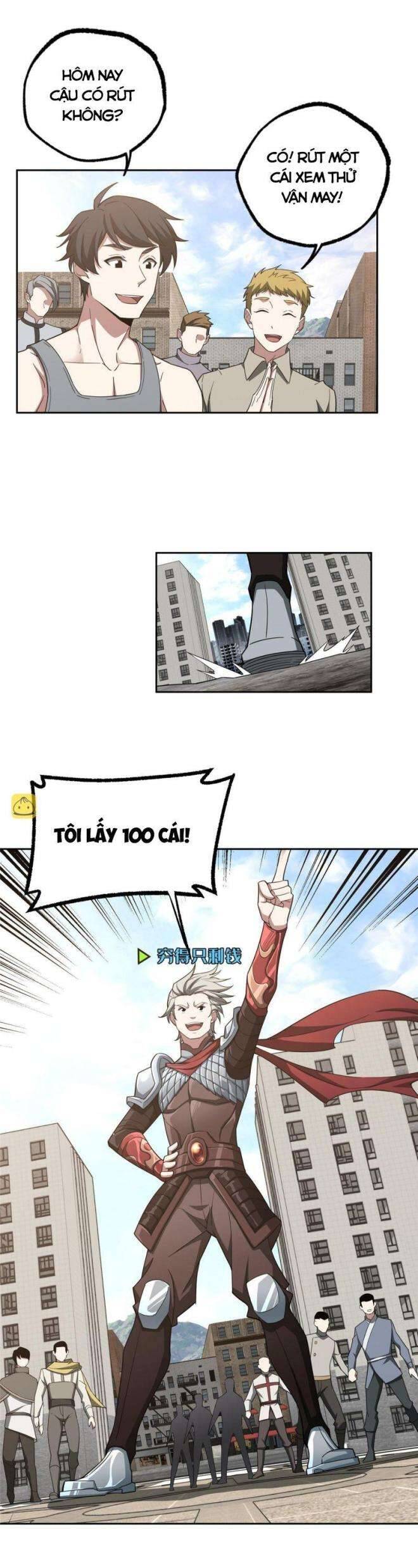 Thợ Máy Siêu Cấp Chapter 186 - 3