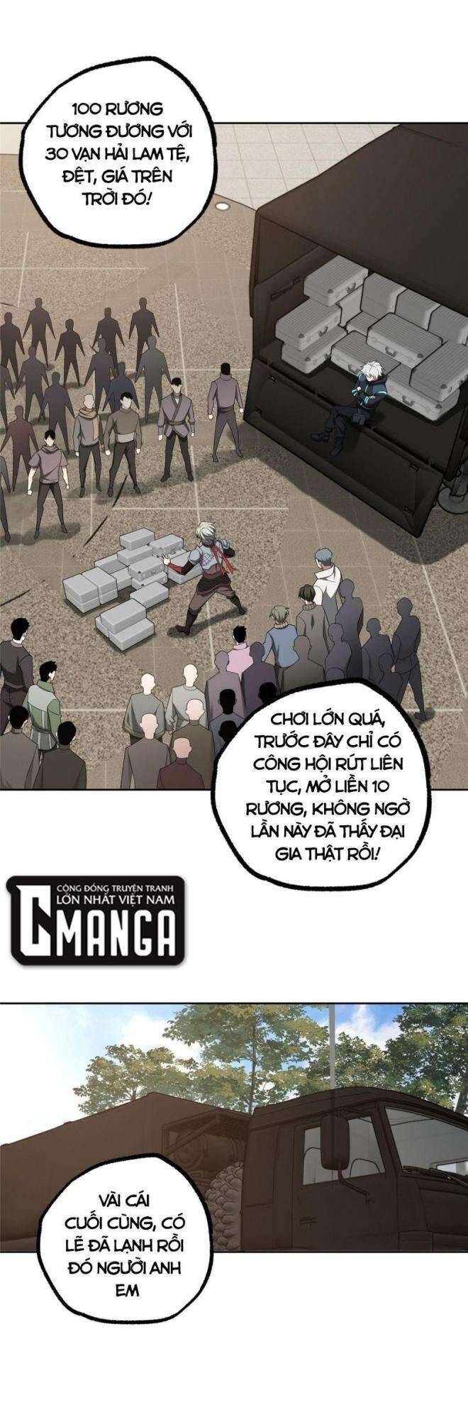 Thợ Máy Siêu Cấp Chapter 186 - 4