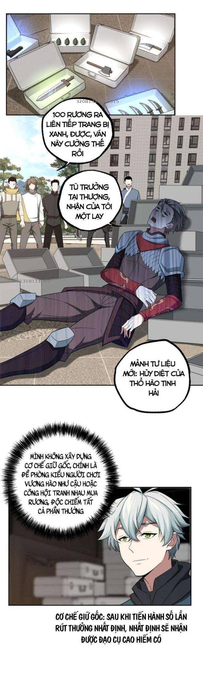 Thợ Máy Siêu Cấp Chapter 186 - 5