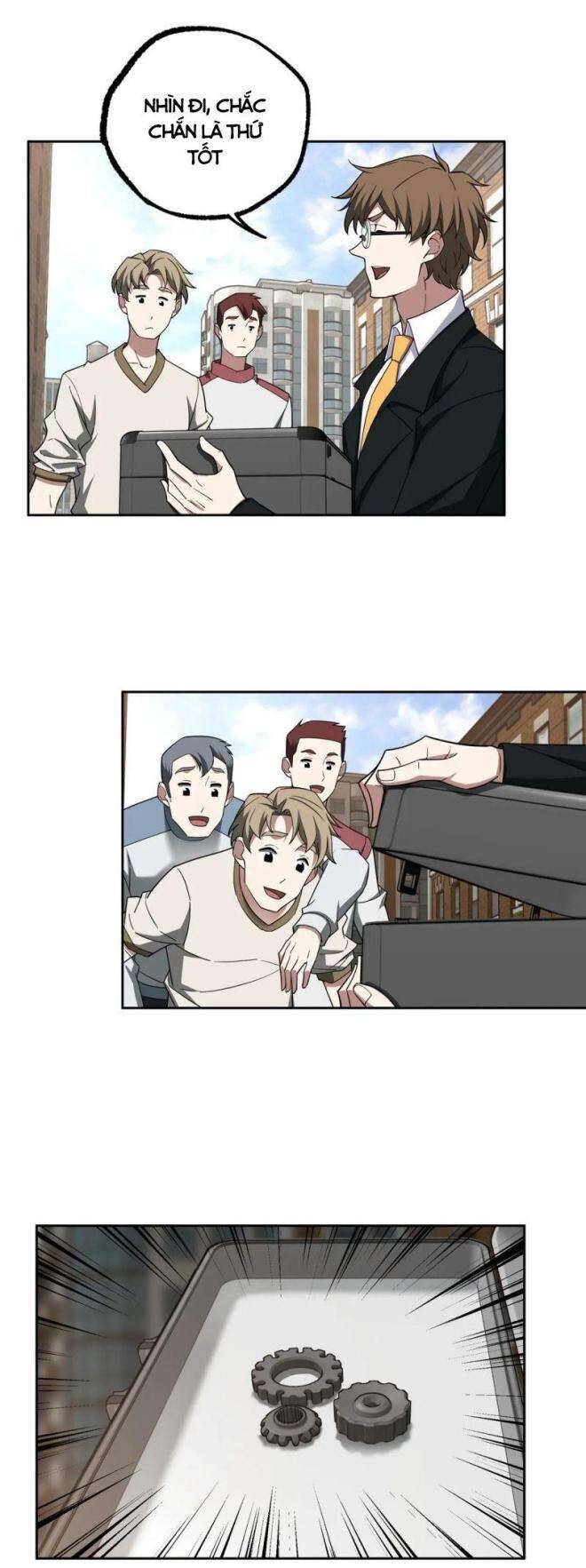 Thợ Máy Siêu Cấp Chapter 186 - 7