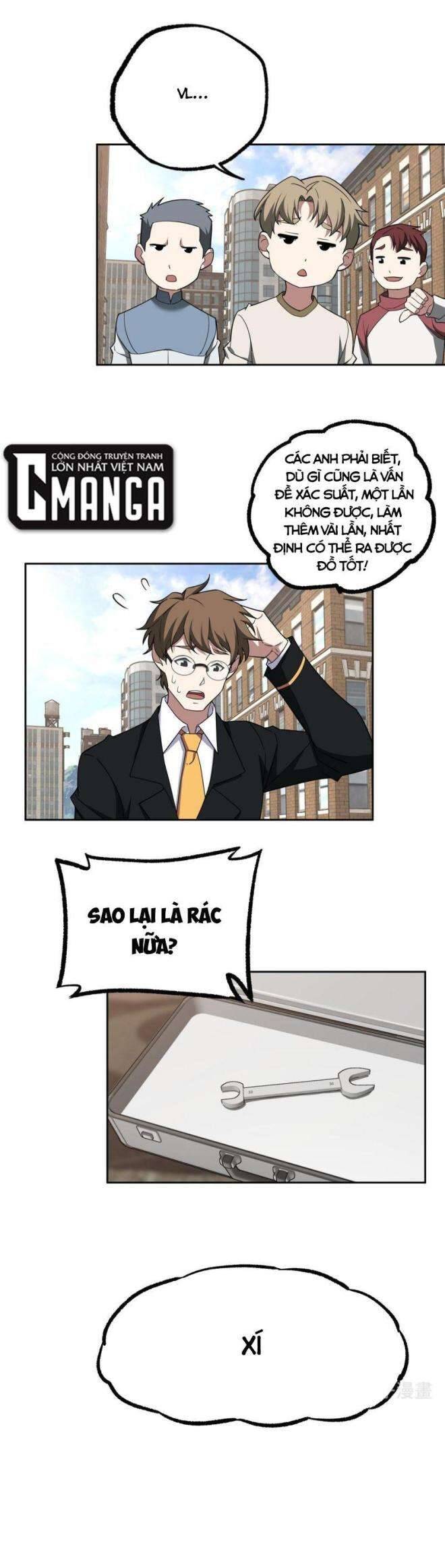 Thợ Máy Siêu Cấp Chapter 186 - 8