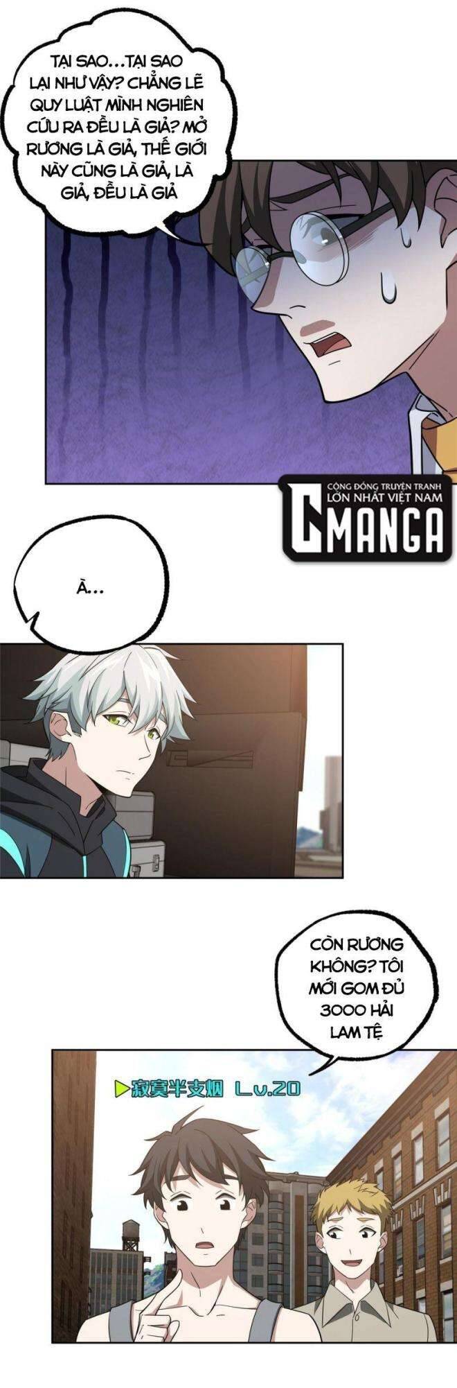 Thợ Máy Siêu Cấp Chapter 186 - 10